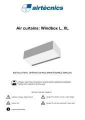 Windbox L, XL - RJ11